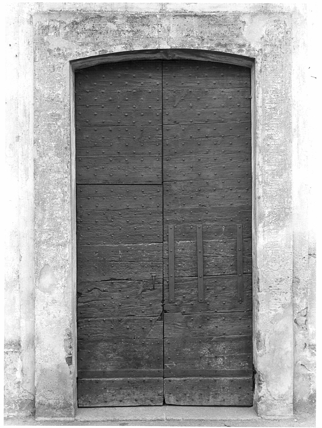 portale - bottega lombarda (sec. XVII)