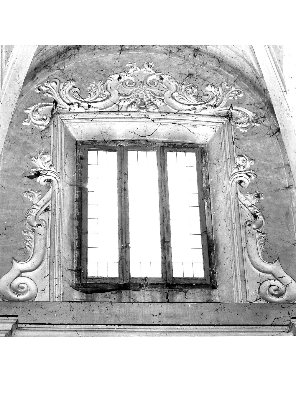 decorazione plastica, opera isolata - bottega lombarda (sec. XVIII)