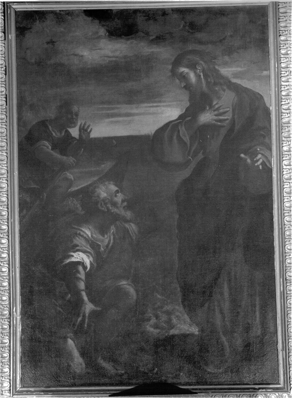 dipinto, opera isolata - ambito bolognese (sec. XVII)
