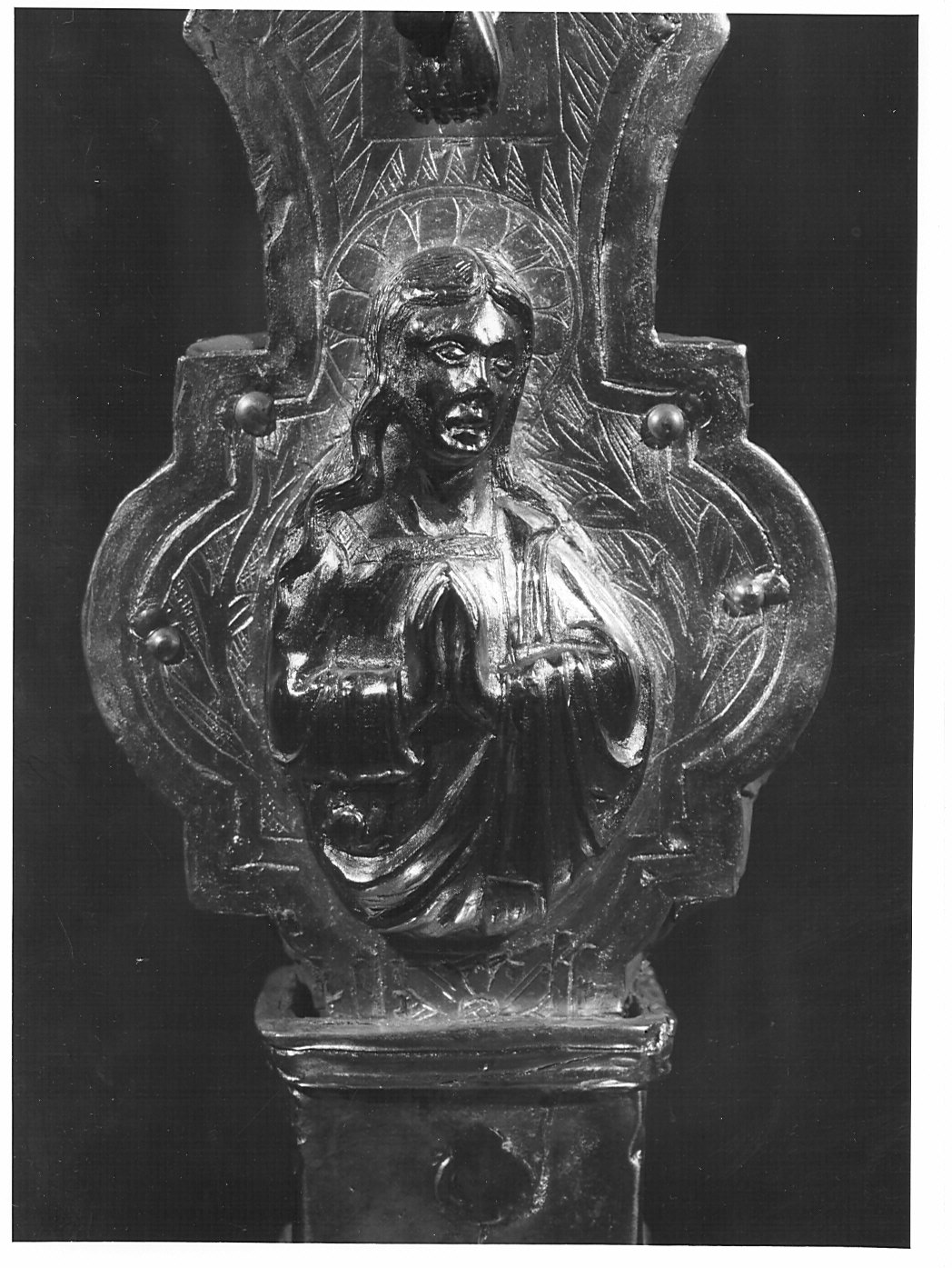Santa Maria Maddalena (rilievo, elemento d'insieme) - bottega lombarda (sec. XV)