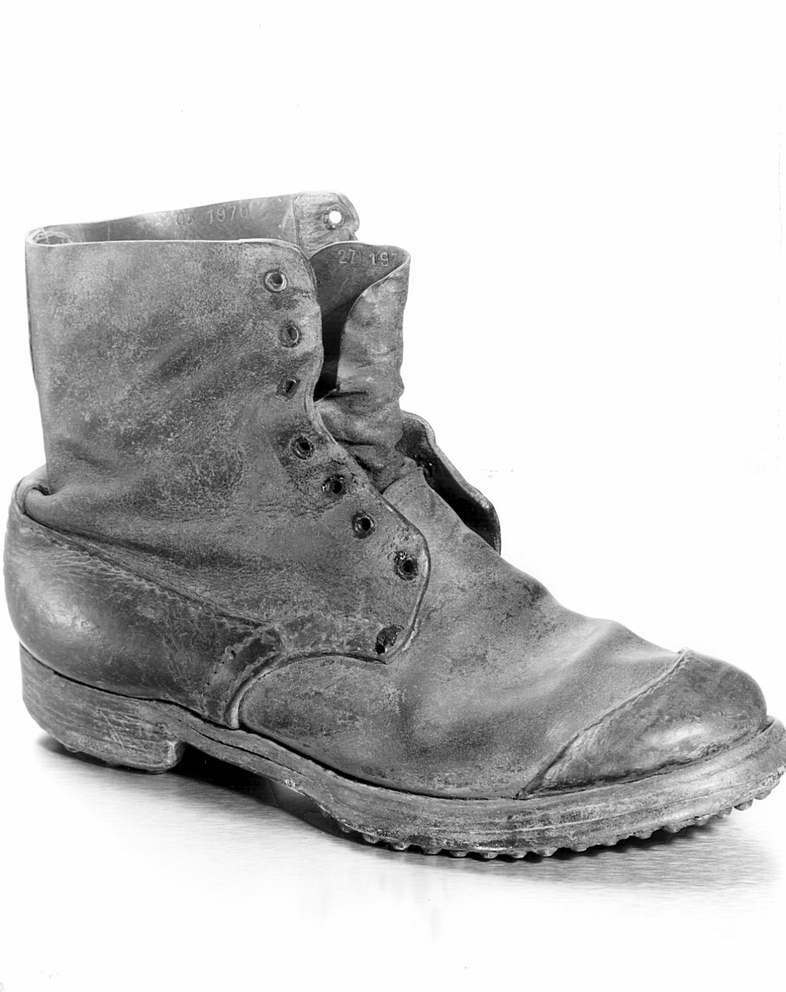 Non rilevato (scarpe da uomo) - manifattura (1915/ 1915)