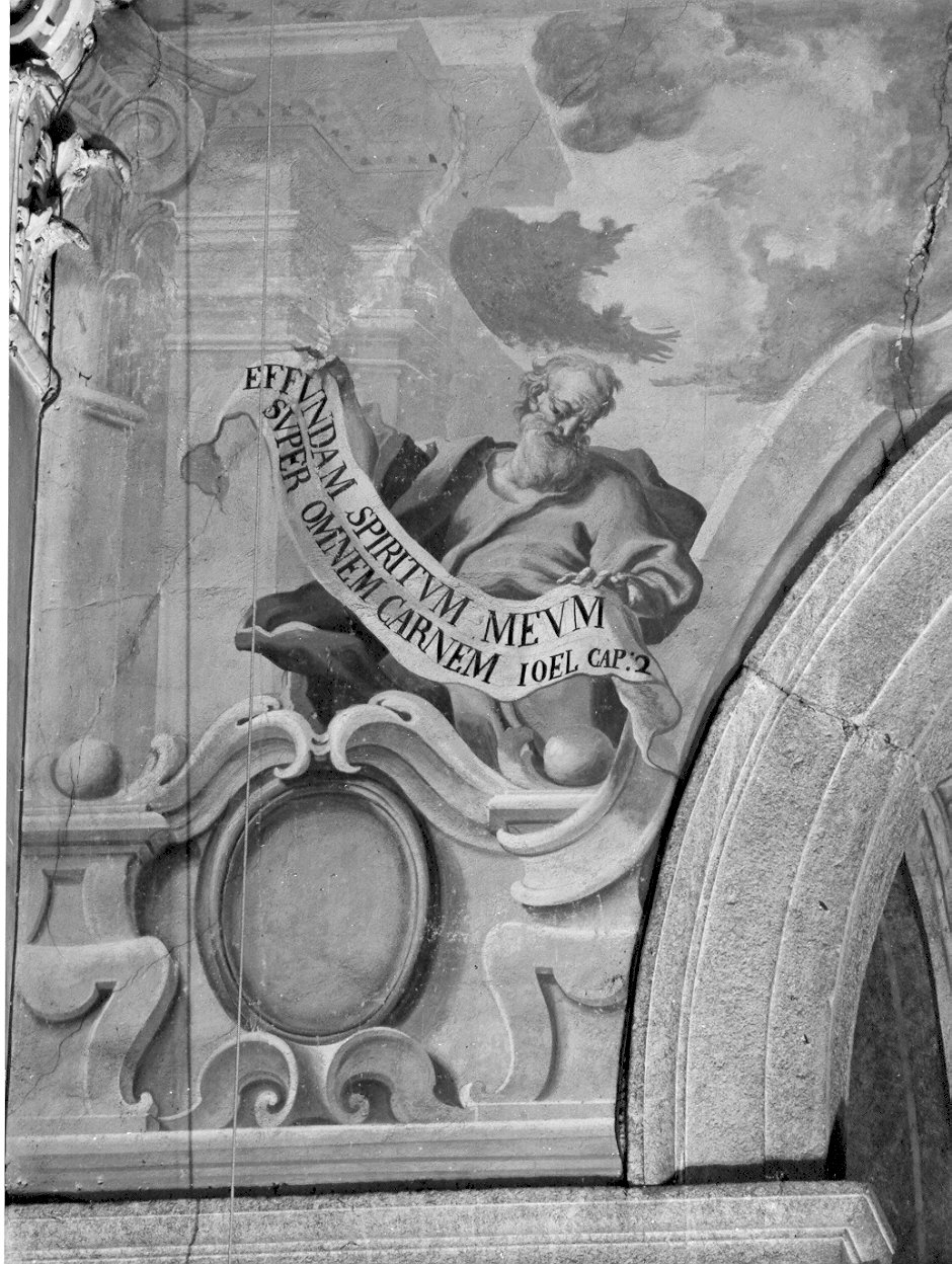Giaele (dipinto murale, elemento d'insieme) di Bianchi Pietro detto Bustino (sec. XVIII)