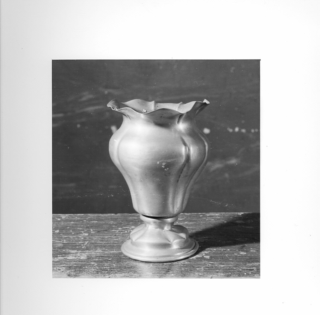 vaso - bottega lombarda (sec. XX)