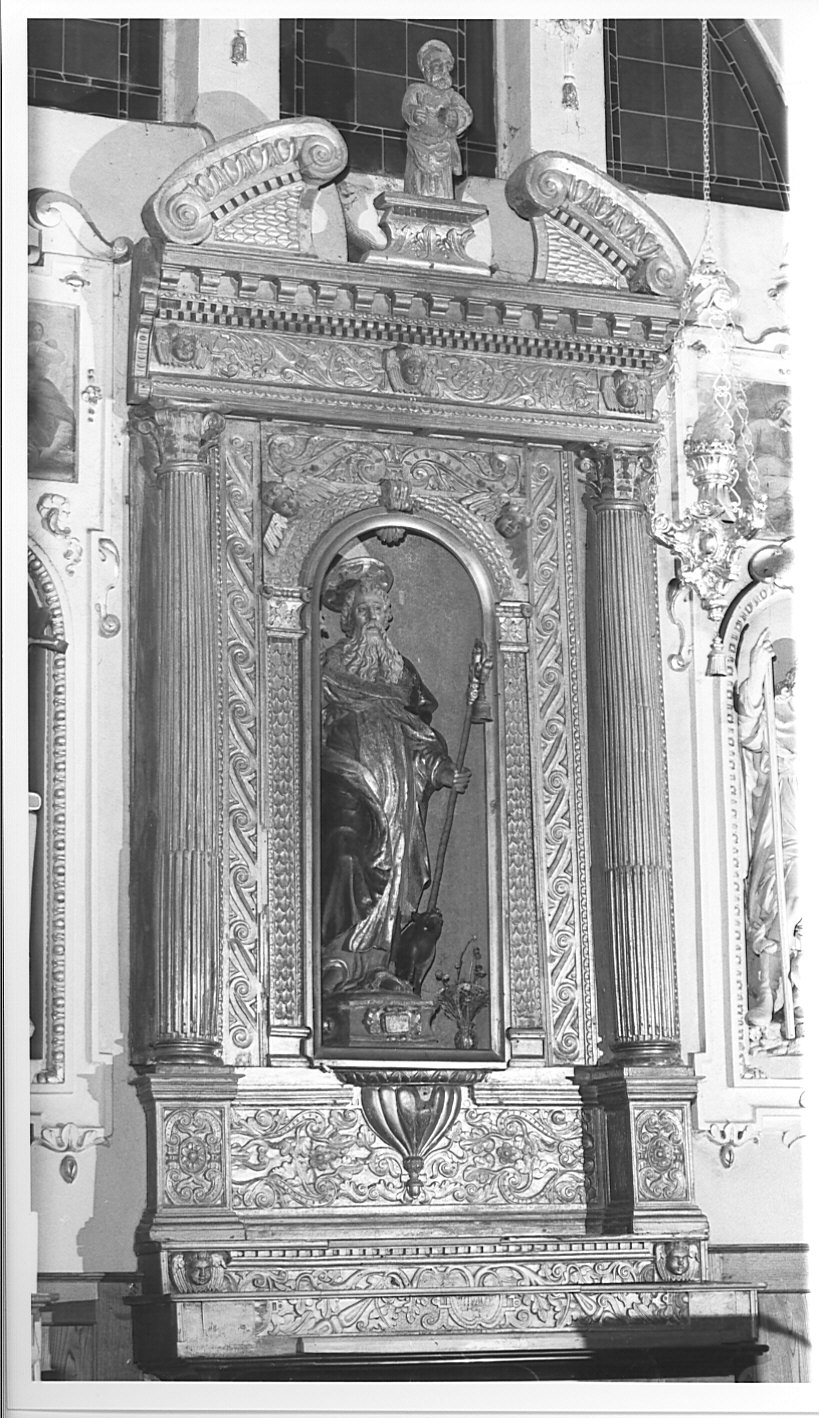 ancona, opera isolata - bottega lombarda (secondo quarto sec. XVII)