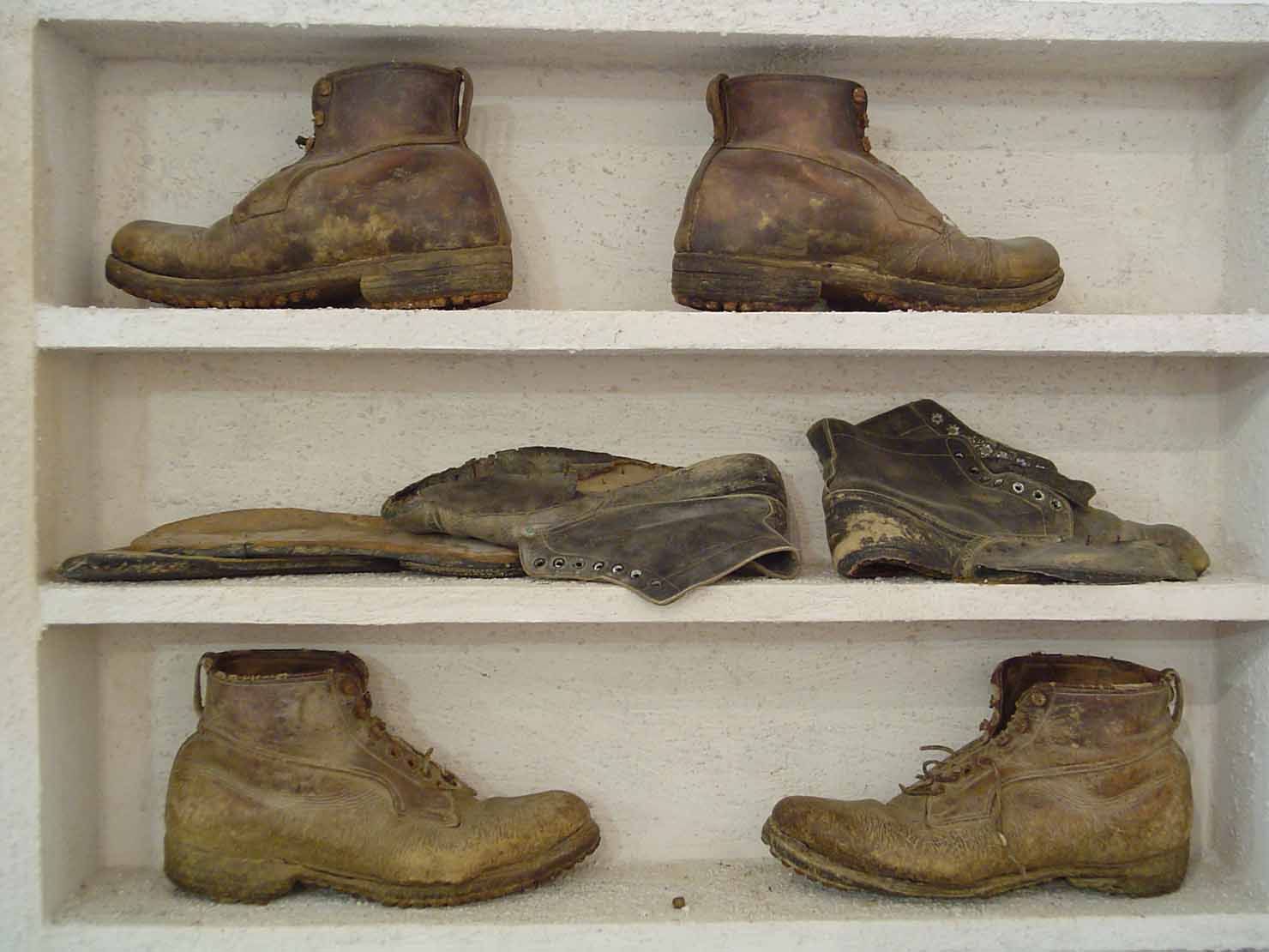 suola di scarpa - bottega marchigiana (sec. XX prima metà)