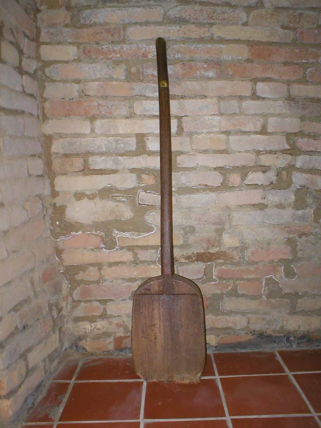 pala per grano - produzione marchigiana (secc. XIX/ XX)