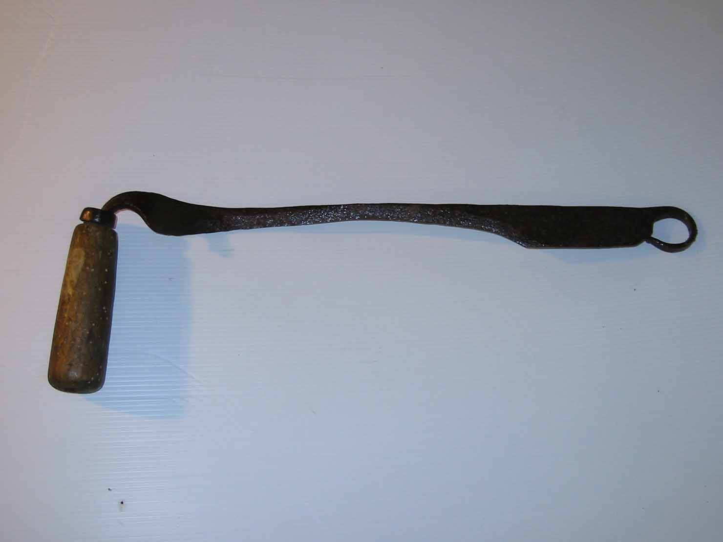 coltello a petto - produzione marchigiana (secc. XIX/ XX)