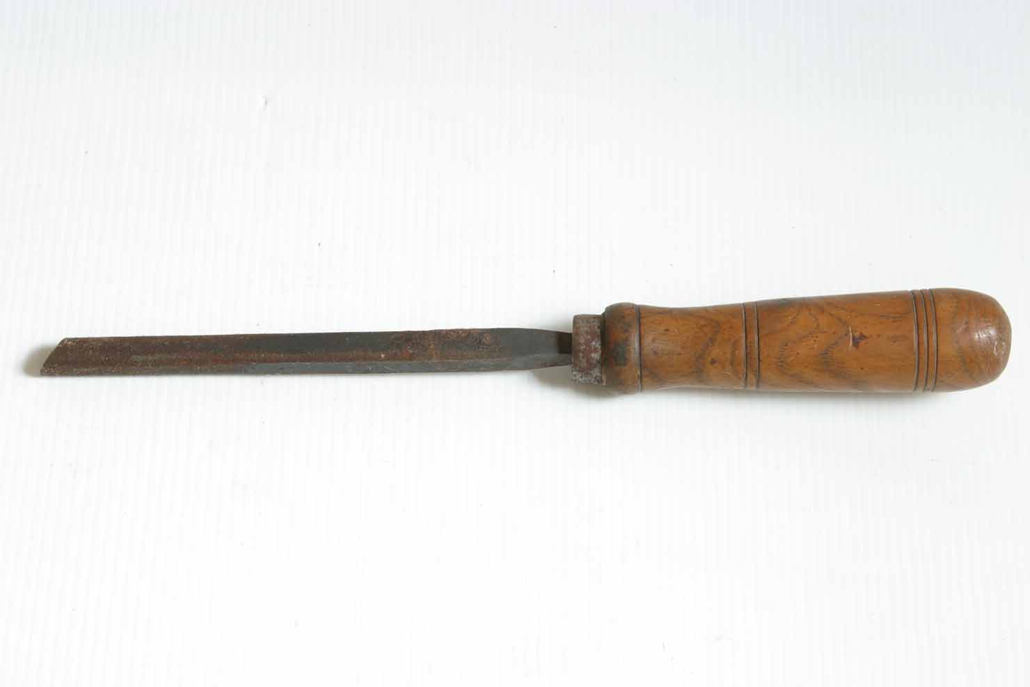 scalpello, bedano, strumento da falegname - produzione marchigiana (secc. XIX/ XX)