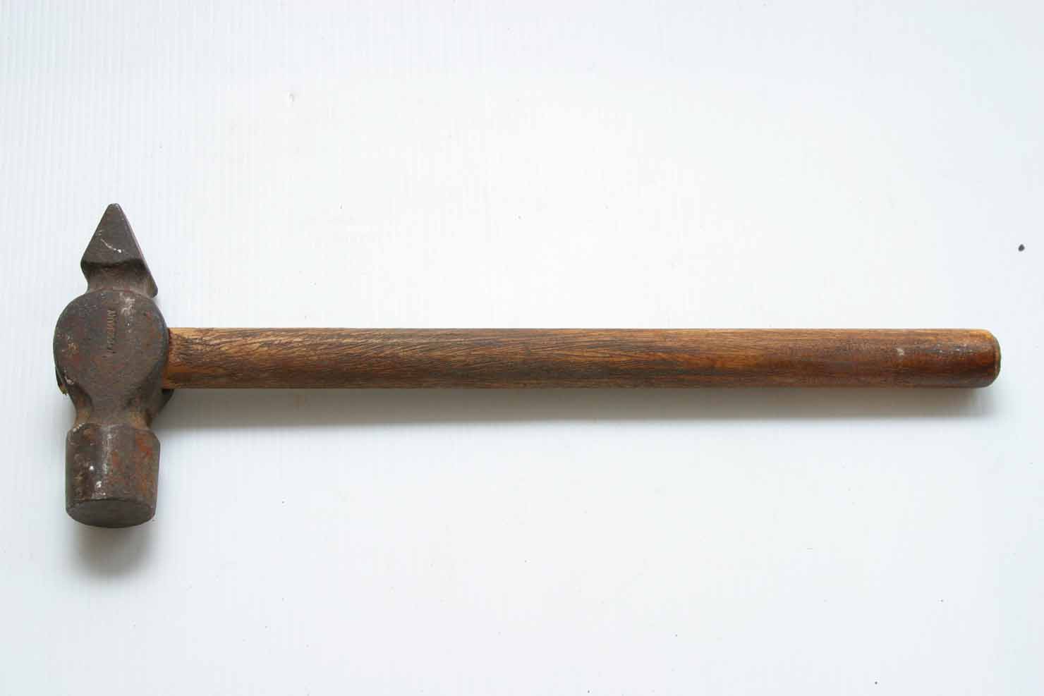 martello, attrezzo per la cianfrinatura - produzione marchigiana (secc. XIX/ XX)
