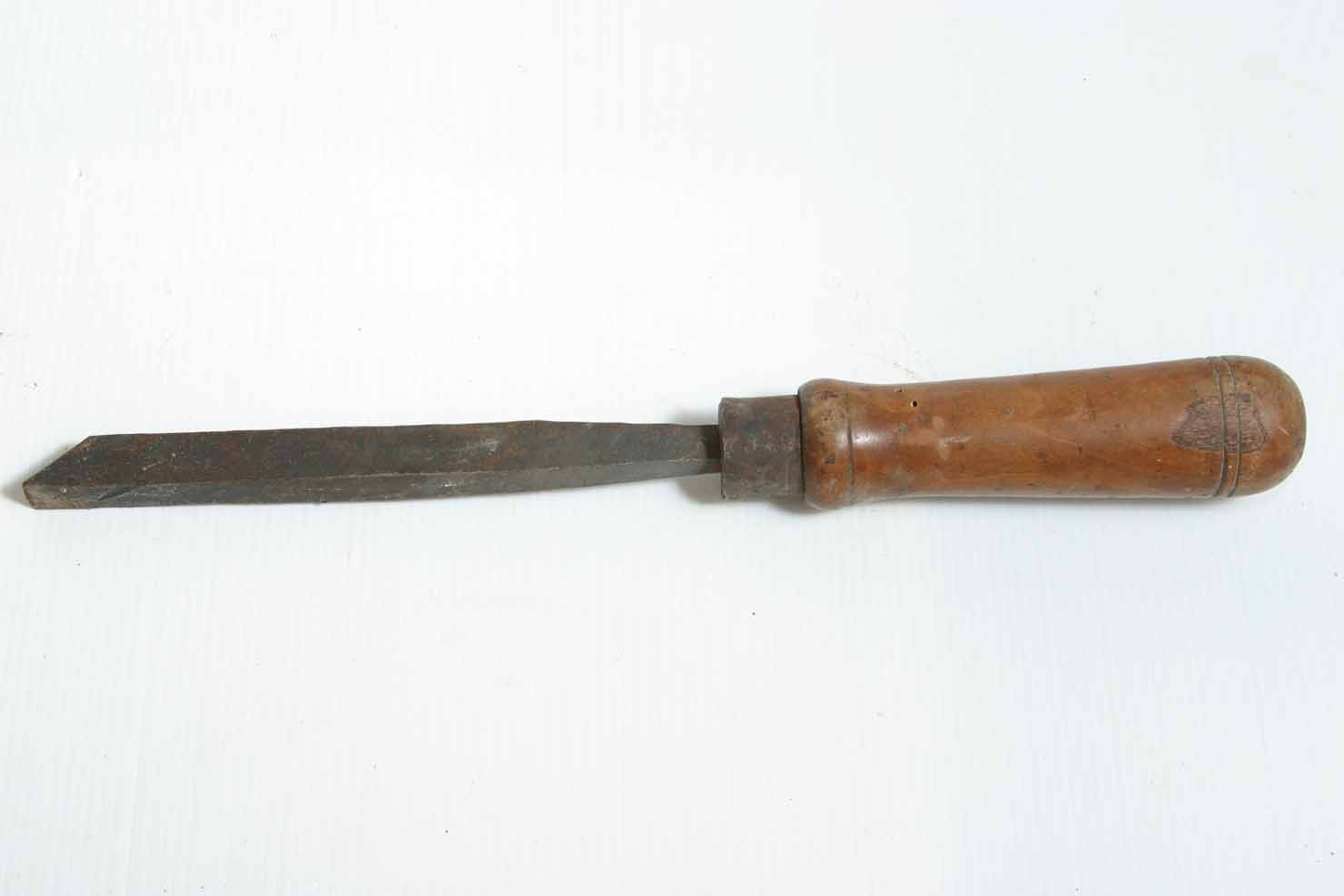 scalpello, bedano, strumento da falegname - produzione marchigiana (secc. XIX/ XX)
