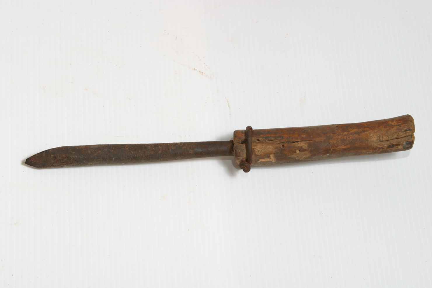 scalpello, strumento da falegname - produzione marchigiana (secc. XIX/ XX)