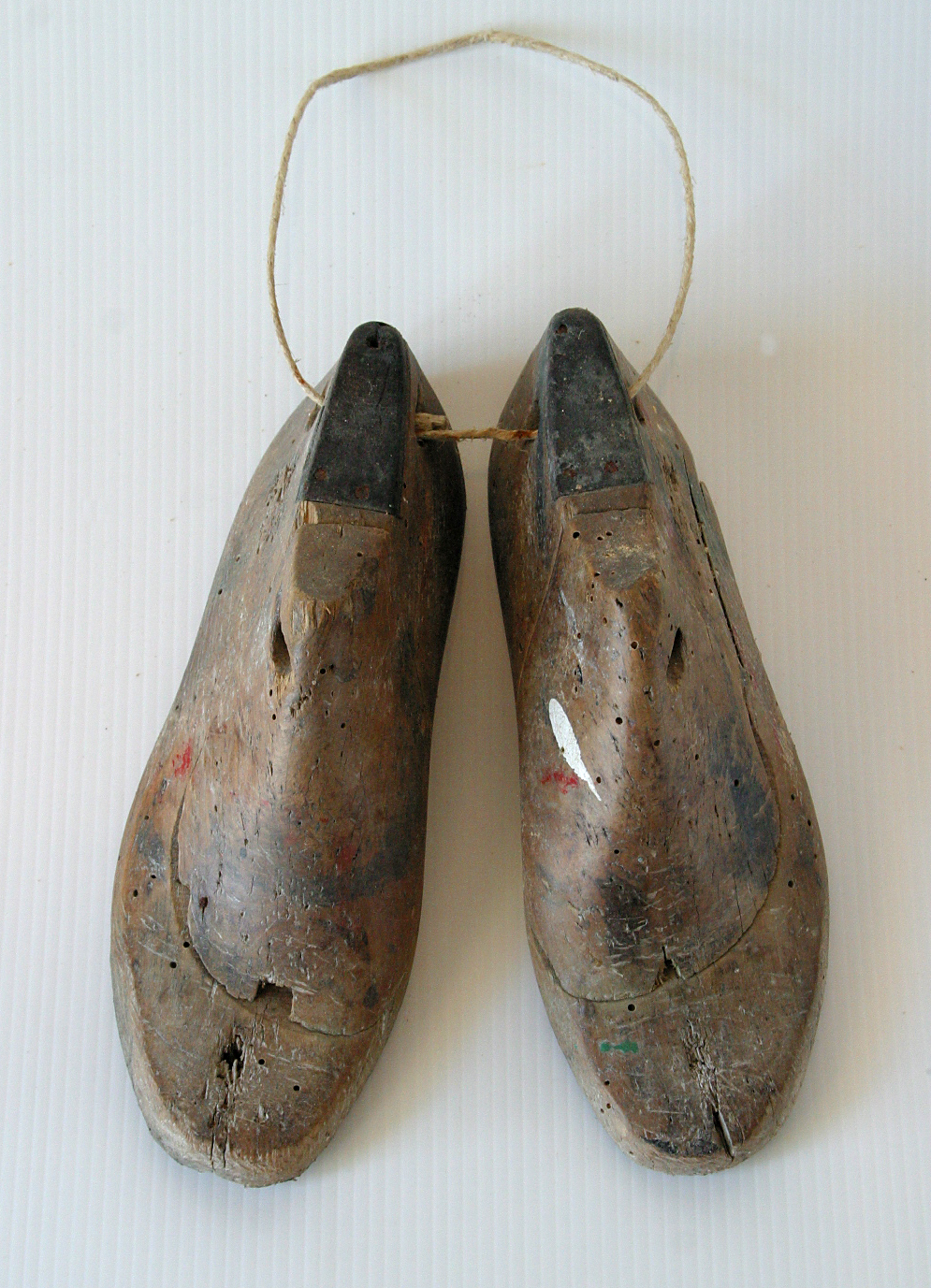 forma per scarpe - produzione marchigiana (secc. XIX/ XX)