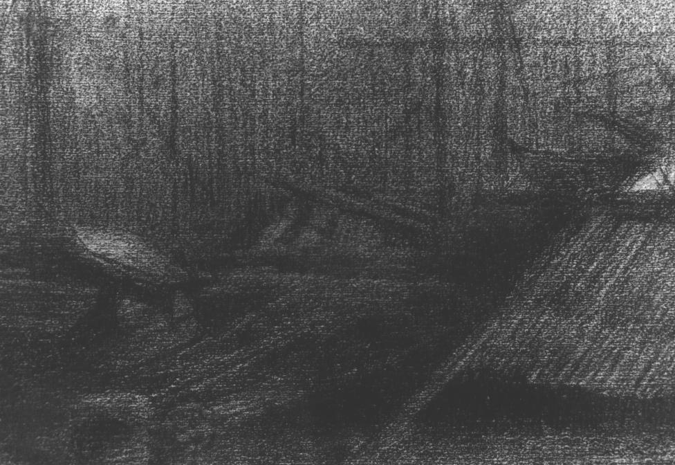 barche (disegno) di Santi Archimede (sec. XX)