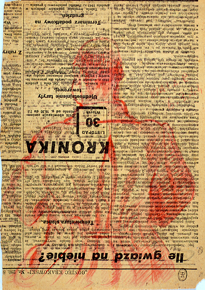 Prigioniero visto di schiena, studio di figura (disegno) di Ercolani Ernesto (sec. XX)