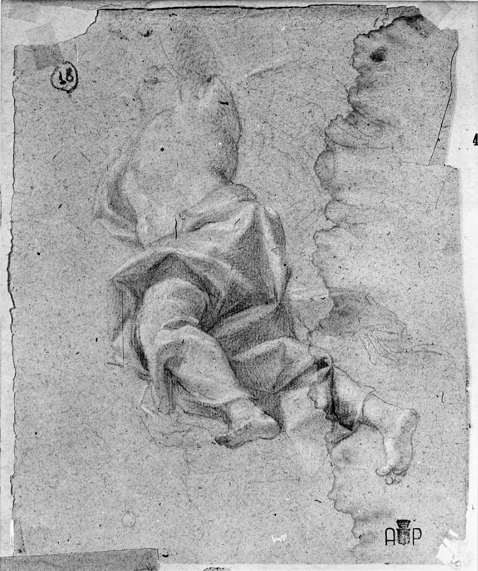 angelo (disegno) di Nardini Tommaso (sec. XVIII)