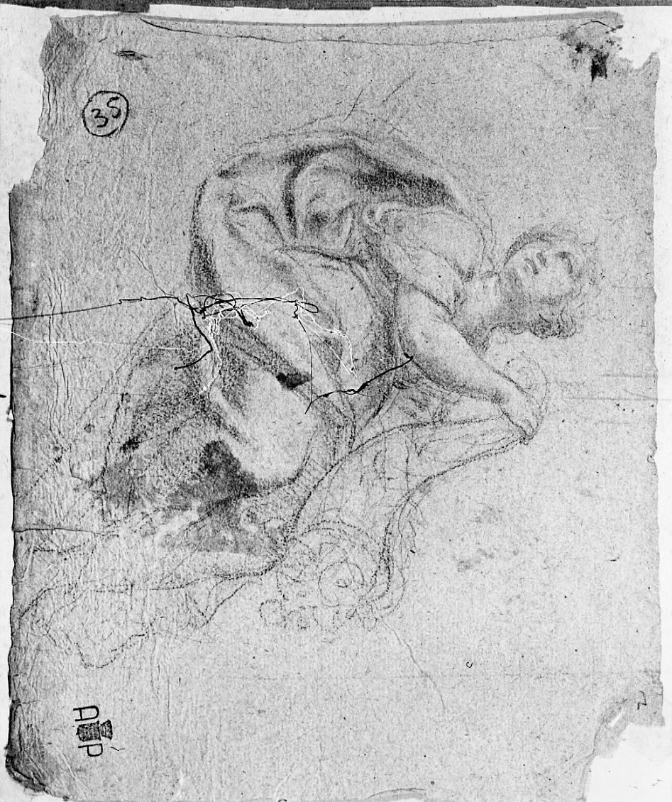 Abbondanza (disegno) di Nardini Tommaso (sec. XVIII)