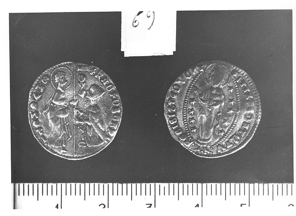 moneta - bottega veneta (sec. XV)