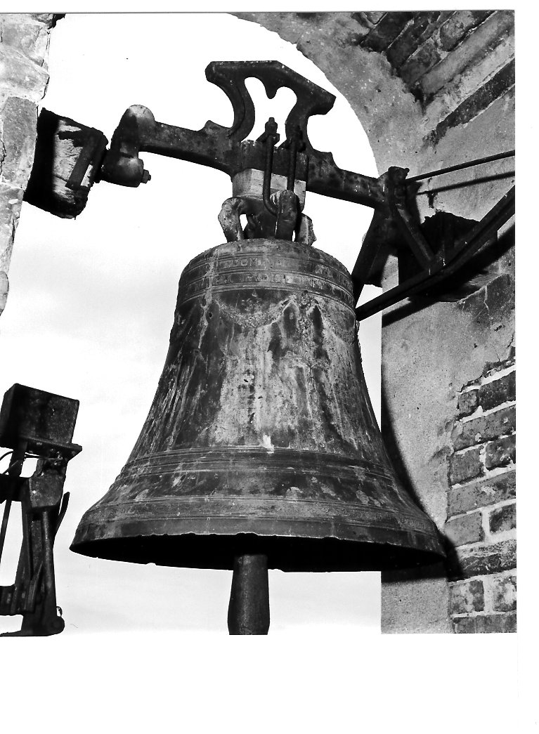 campana di Pasqualini Luigi (sec. XIX)