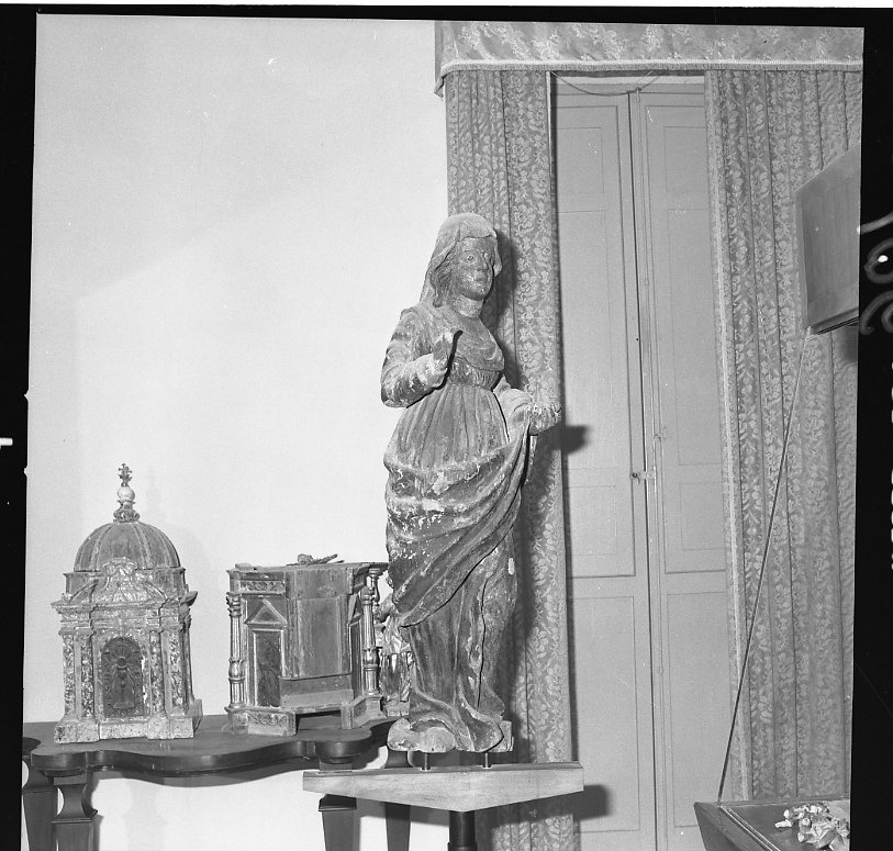 Santa Maria Maddalena (scultura) - ambito marchigiano (sec. XVIII)