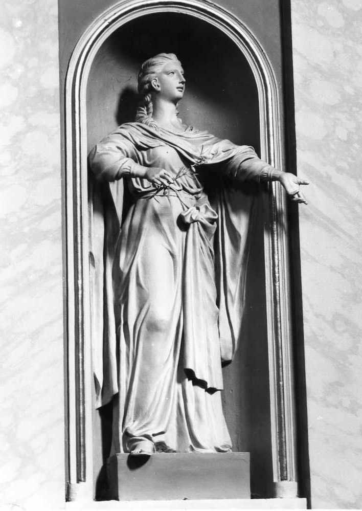 Pace (statua) - bottega marchigiana (sec. XVIII)