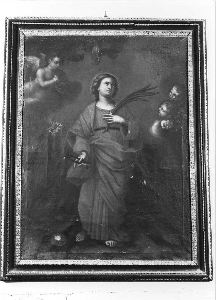 Sant'Apollonia (dipinto) - ambito marchigiano (sec. XVII)
