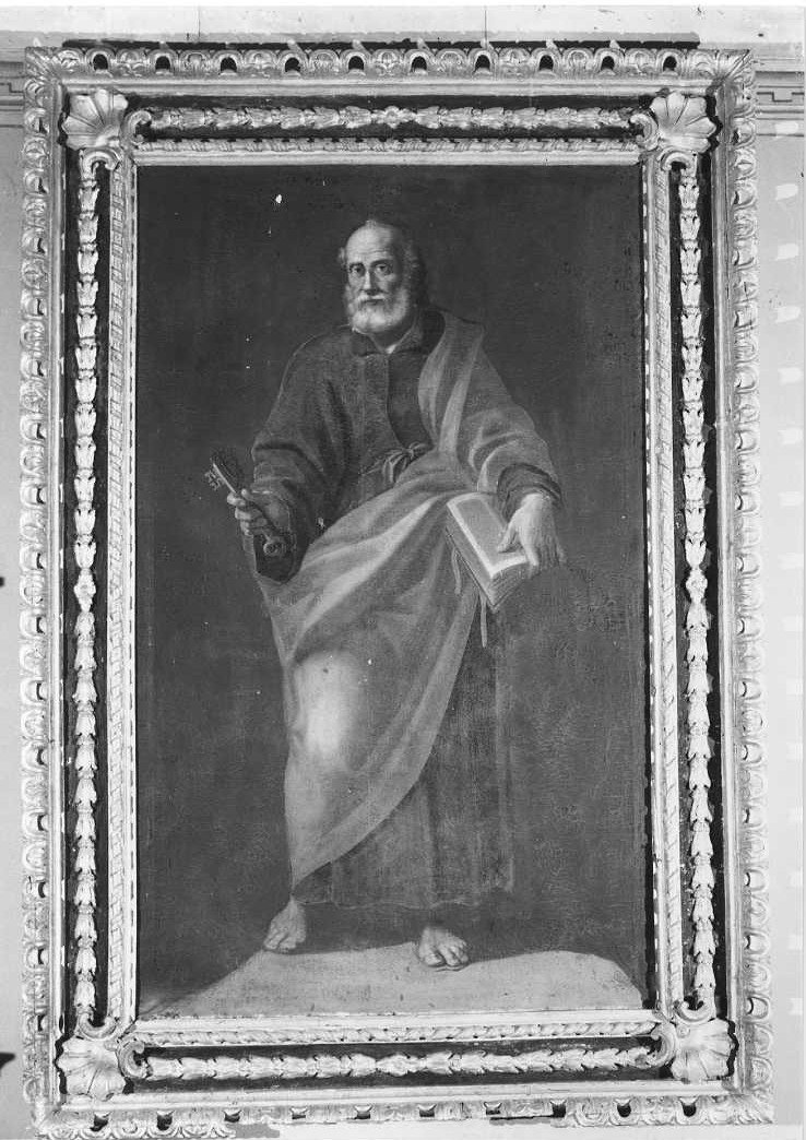 San Pietro (dipinto) - ambito marchigiano (fine/inizio secc. XVIII/ XIX)