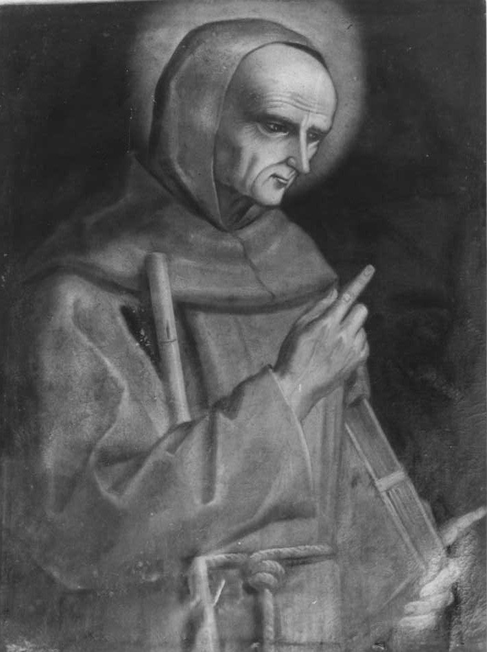 San Giacomo della Marca (dipinto) - ambito marchigiano (sec. XIX)