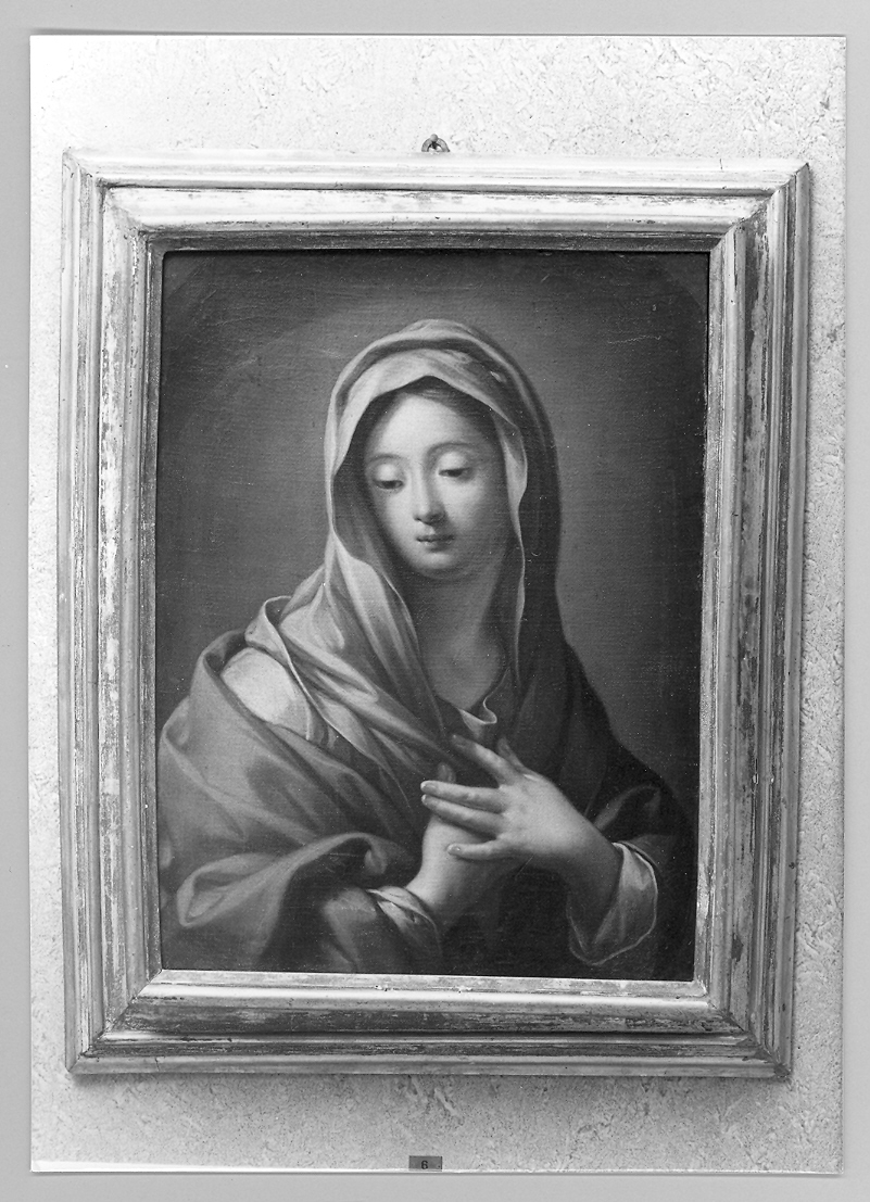 Madonna Addolorata (dipinto) - ambito marchigiano (secc. XVII/ XVIII)