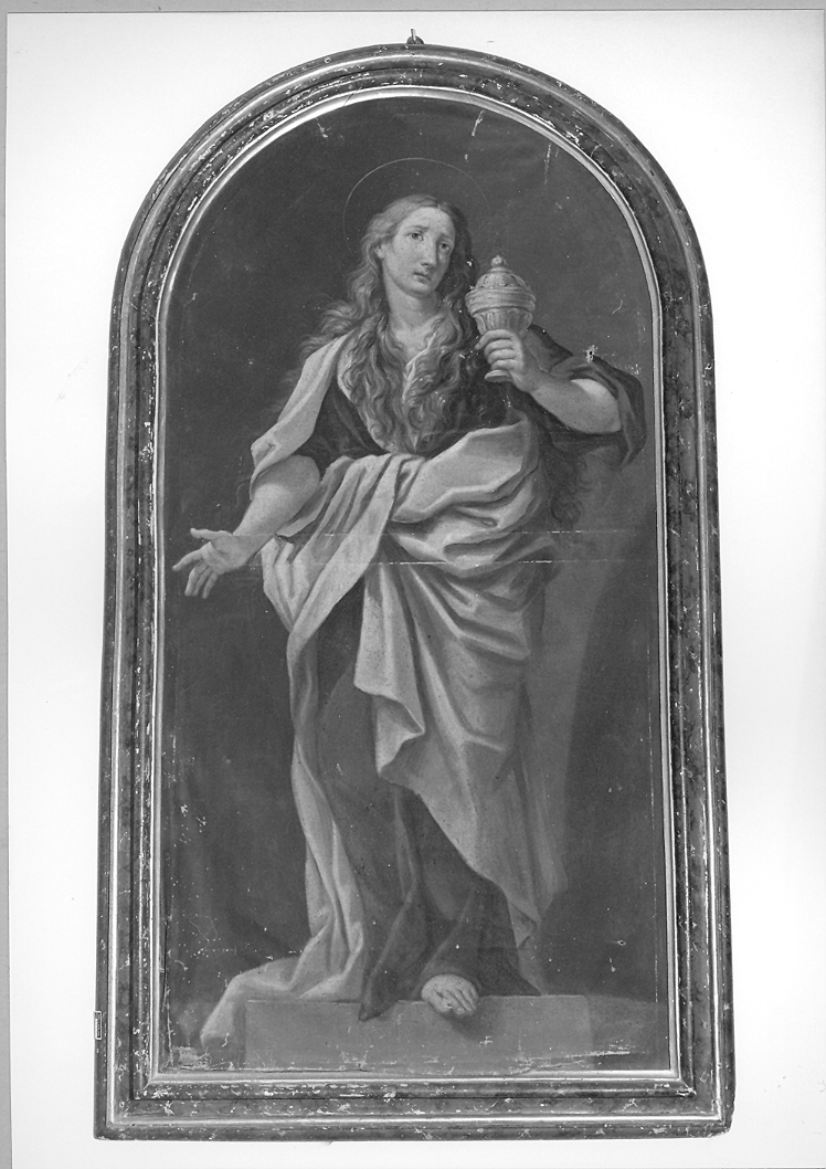 Santa Maria Maddalena (dipinto) - ambito marchigiano (sec. XVII)