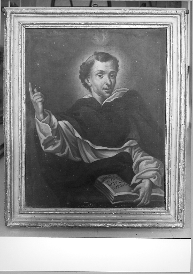 San Vincenzo Ferreri (dipinto) - ambito marchigiano (sec. XVIII)