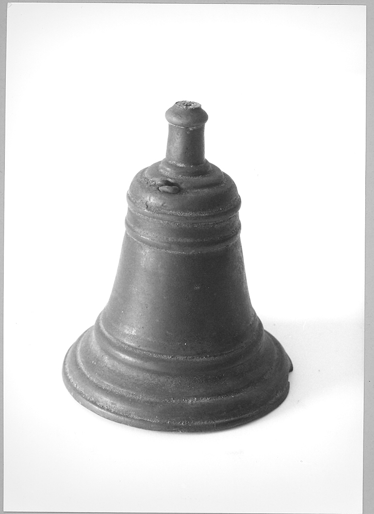campanello d'altare - bottega marchigiana (sec. XVIII)