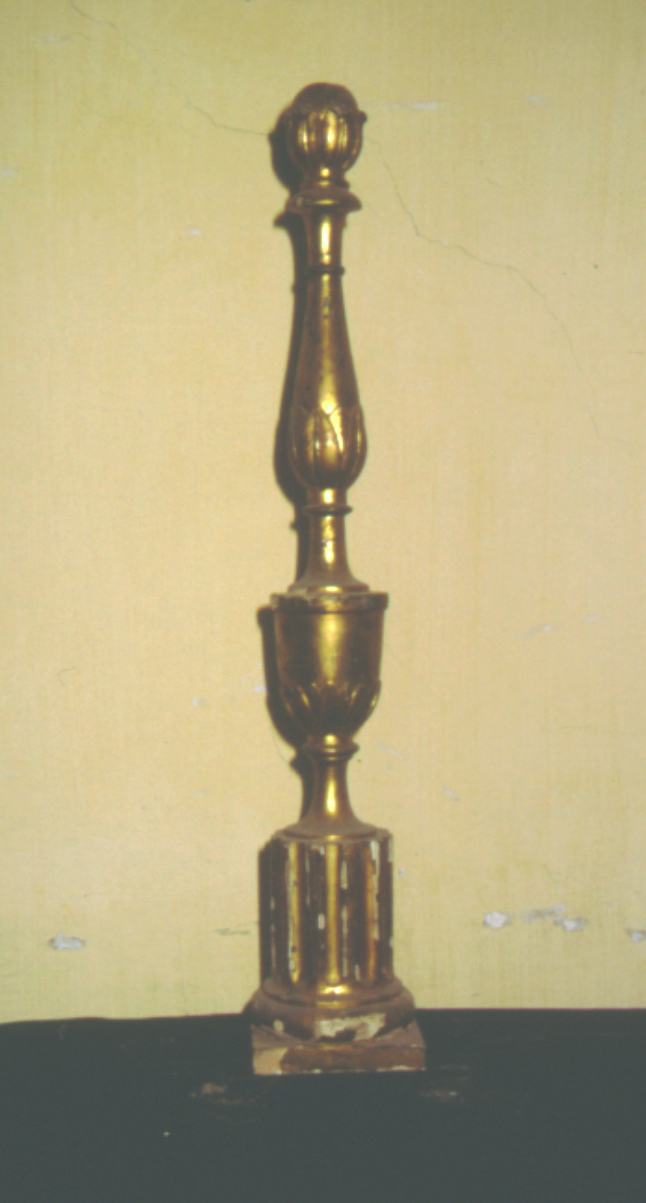 base per croce d'altare - bottega Italia centrale (sec. XIX)