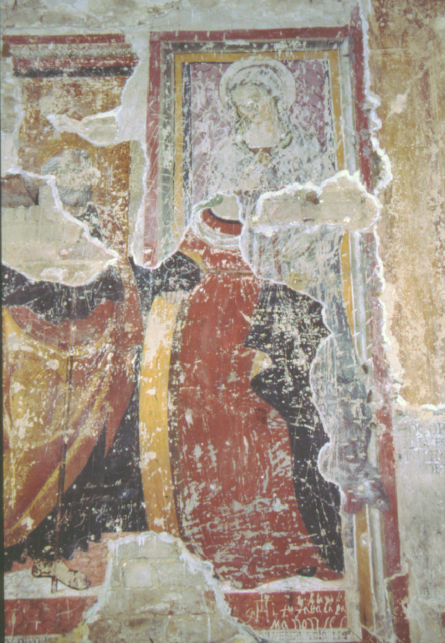 Santa Caterina d'Alessandria (dipinto) - ambito marchigiano (sec. XV)