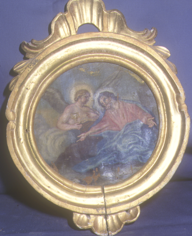 misteri del rosario (dipinto, ciclo) - ambito marchigiano (prima metà sec. XVIII)