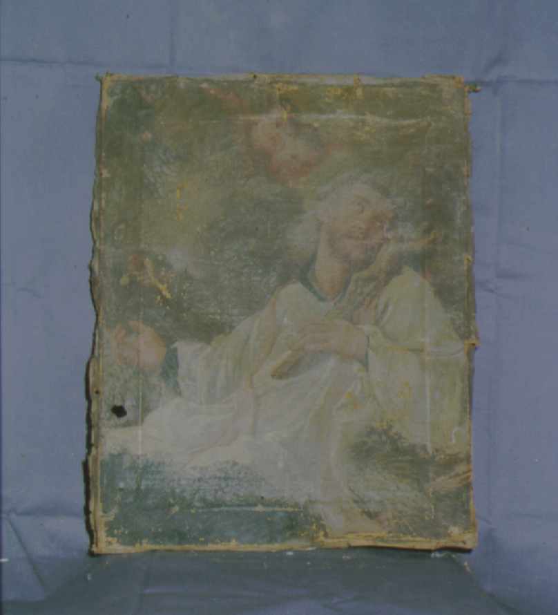 San Francesco Saverio (dipinto) - ambito marchigiano (sec. XIX)