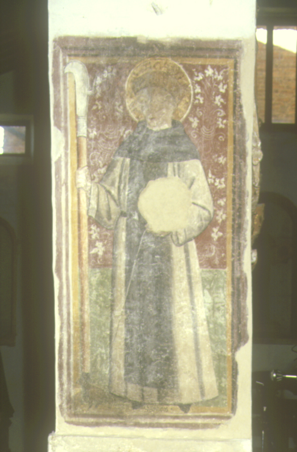 Santa Lucia (dipinto) - ambito marchigiano (fine/inizio secc. XV/ XVI)