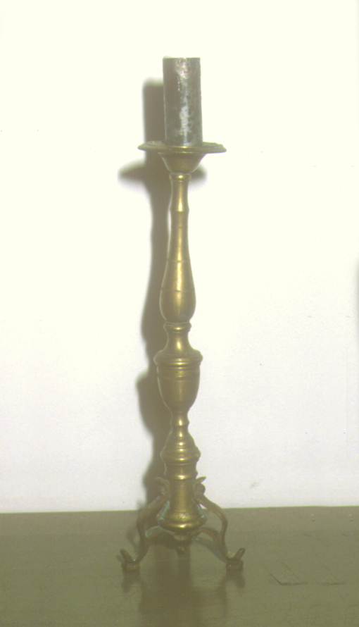 candeliere, serie - produzione italiana (inizio sec. XX)