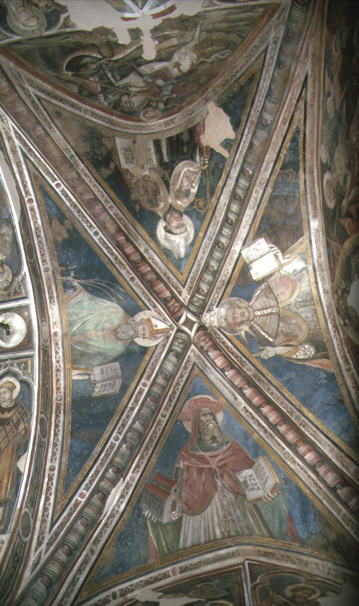 San Girolamo (dipinto, ciclo) - ambito italiano (sec. XV)