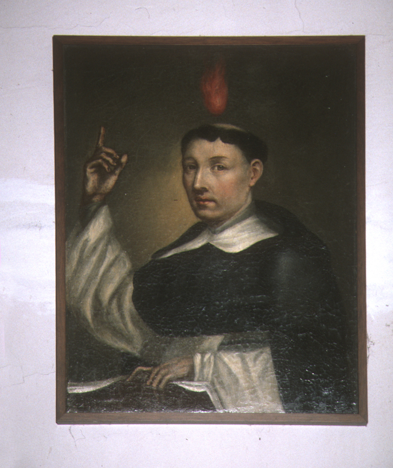 San Vincenzo Ferrer (dipinto) - ambito Italia centrale (sec. XIX)