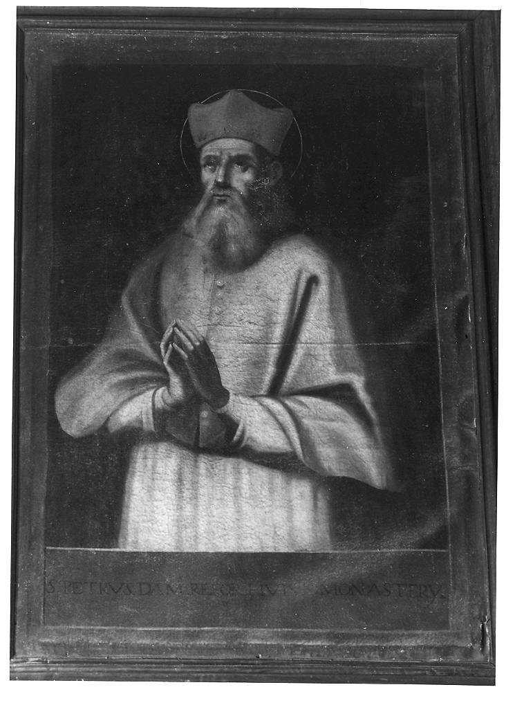San Domenico Lorecato (dipinto) - ambito marchigiano (sec. XVII)