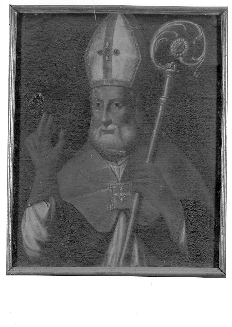 ritratto di papa Leone XII (dipinto) - ambito marchigiano (prima metà sec. XX)