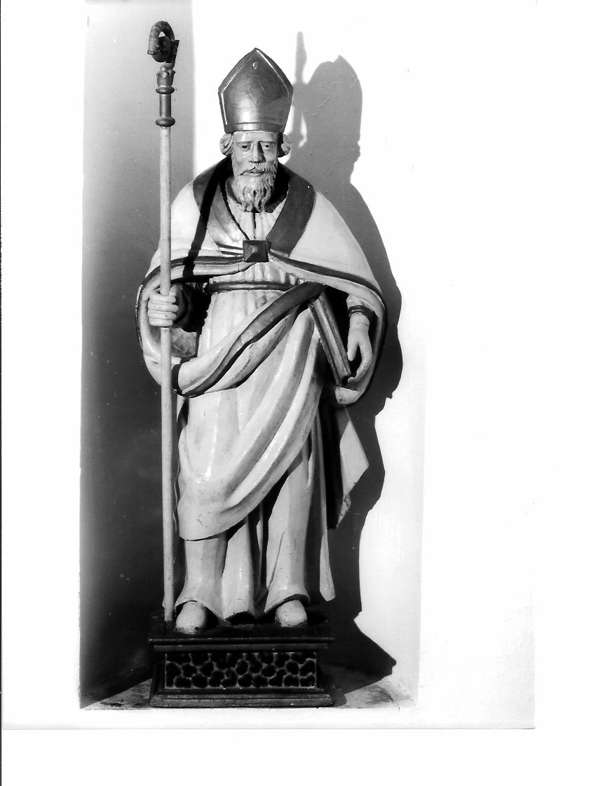San Cataldo (statua) - ambito marchigiano (sec. XIX)