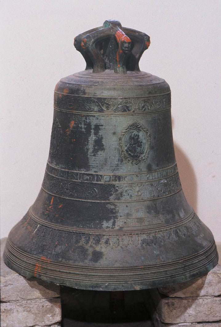 campana - bottega marchigiana (sec. XX)