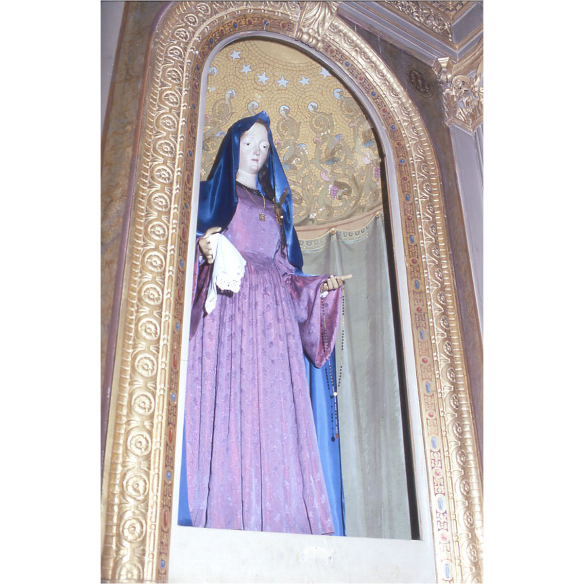 Madonna Addolorata (statua) - bottega marchigiana (sec. XVIII)