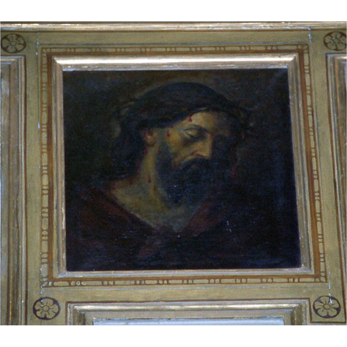 Ecce Homo (dipinto) - ambito marchigiano (sec. XIX)