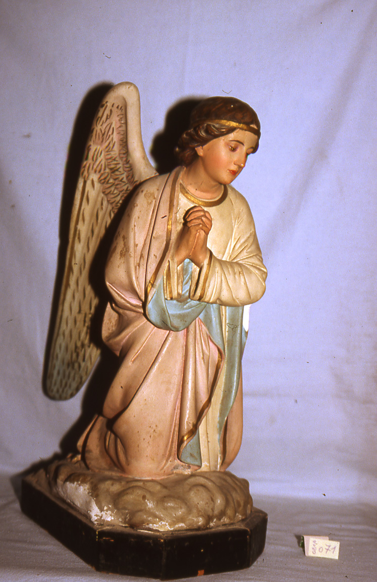 angelo (statua) - bottega italiana (prima metà sec. XX)