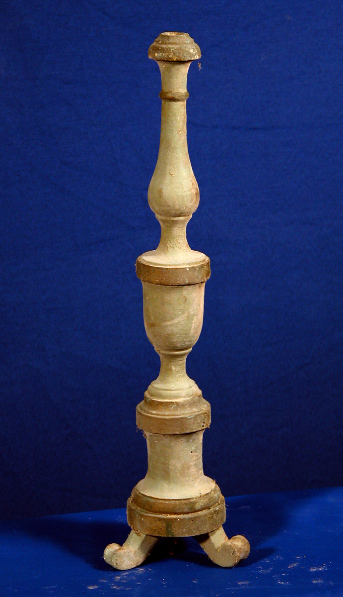 base per croce d'altare, elemento d'insieme - bottega marchigiana (sec. XIX)