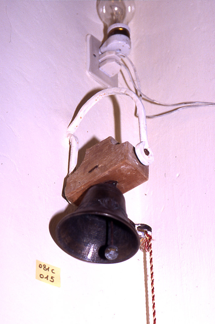 campanella - bottega marchigiana (sec. XIX)