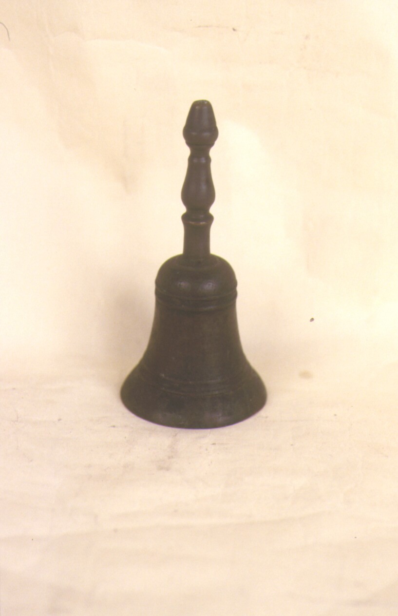campanello - ambito marchigiano (sec. XVII)
