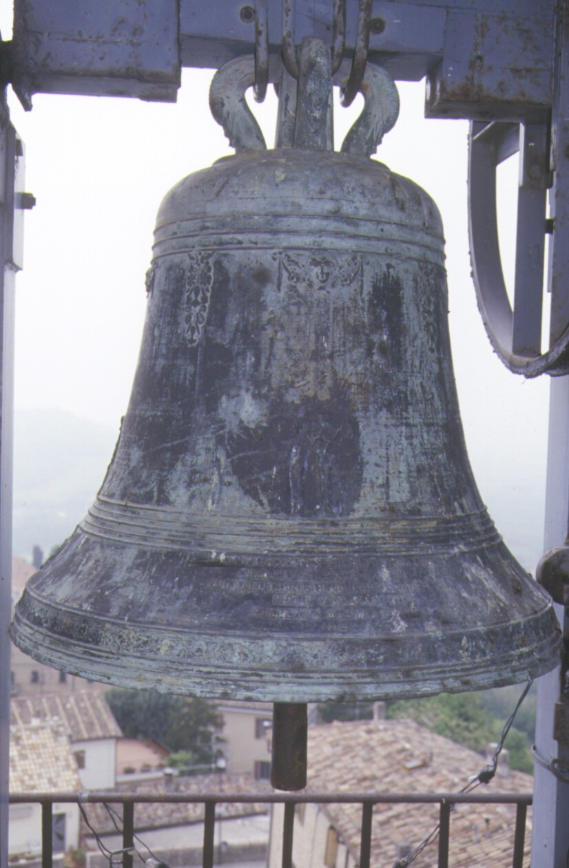campana di Baldini Vincenzo (sec. XIX)